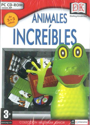 Animales Increibles Pc